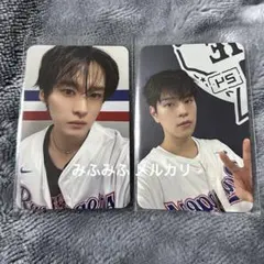 StrayKids トレカ KARMA Soundwave 2次 サウェ リノ