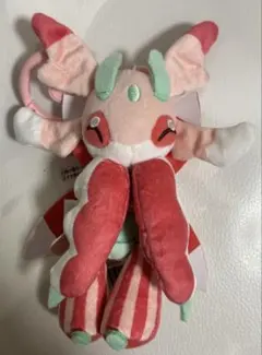 香り付 マスコット みだれざき ラランテス ポケモン pokemon 限定商品