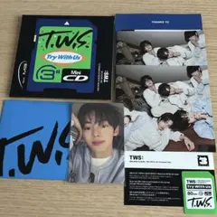 TWS ハンジン Try With Us COMPACT