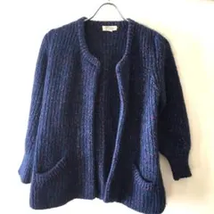 vintage カーディガン