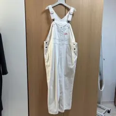 Java サロペット ホワイト