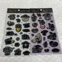 キラキララインストーンシール ポムポムプリン・マイメロディ シールセット