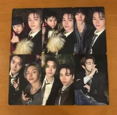 RIIZEトレカ 通常盤ユニット コンプリート ソンチャン