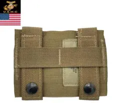 米軍放出品 USED USMC MOLLE II K-BAR ADAPTER