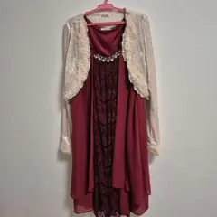 パーティードレス 　axes femme