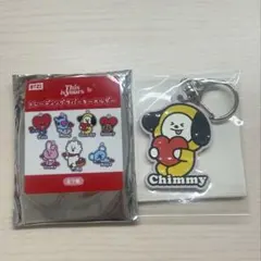 BTS JIMIN BT21 Chimmy キーホルダー