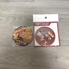 ●僕のヒーローアカデミア ULTRA IMPACT ホログラム缶バッジ