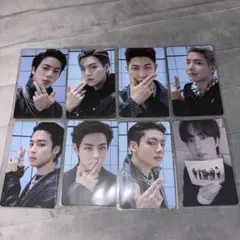 BTS 公式proofアルバム　トレカ　メンバー全員 ランダムトレカ　JIN