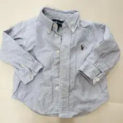 Ralph Lauren ボタンシャツ 12M