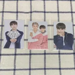 SEVENTEEN ケレン2020 トレカ ジョンハンセット