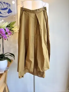 BEAUTY & YOUTH United Arrows フレアスカート