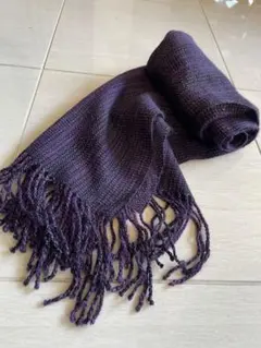 最終値段ホームスパン homspun ストール ホームスパン ストール大 i-wool | mää-mää homespun (めーめ