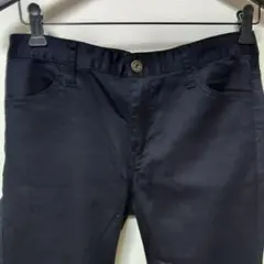古着・レディースパンツブラック