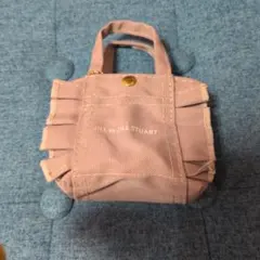 ジルスチュアート　ガチャ　ボールチェーンキーホルダー