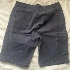 Dickies ディッキーズ ペインターショーツ ブラック ストリート　アメカジのサムネイル