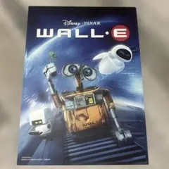 ディズニー　ピクサー　ポスターコレクション2 ウォーリー
