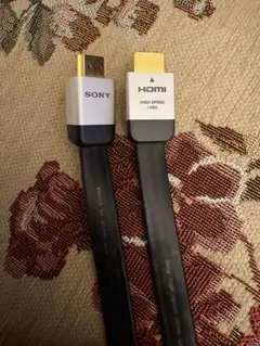 SONY HDMIケーブル HIGH SPEED HEC (3m)のサムネイル