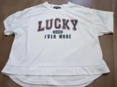 EVER MORE LUCKY SEVEN Tシャツ 160