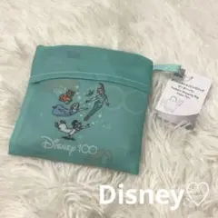 新品未使用　ピーターパン　エコバッグ　ディズニー100 レア　ショッピングバッグ