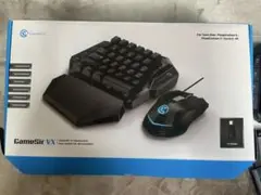 GameSir VX AimSwitch　 PS4/PC/Switch対応