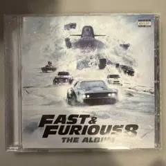FAST & FURIOUS 8: THE ALBUM