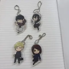 呪術廻戦キーホルダー