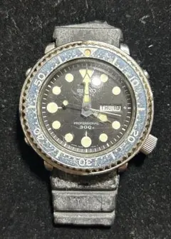 SEIKO 初代ツナ缶 7549-7010 300m プロフェッショナル　腕時計のサムネイル