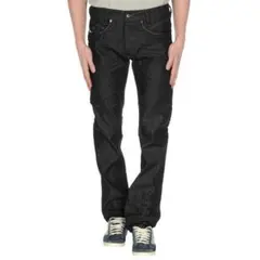 70%OFF 新品 DIESEL Iakop W29 黒 ジーンズ 正規品