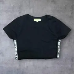 【MICHAEL CORS マイケルコース　Tシャツ　トップス　切りっぱなし】のサムネイル