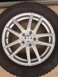 スタッドレス4本セット 215/60R17 GOODYEAR ICE NAVI7 - メルカリ