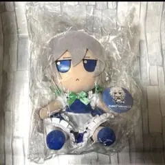 2026年最新】十六夜咲夜 ふもふもの人気アイテム - メルカリ