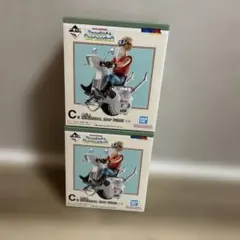 一番くじ　ドラゴンボール スナップコレクション2 C賞　亀仙人 2個セット