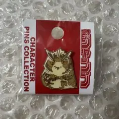 ハイキュー‼︎ ピンバッジ　木兎フクロウ　木兎梟谷　2015年夏　JUMP