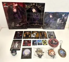 ツイステッドワンダーランド カード類まとめ売り