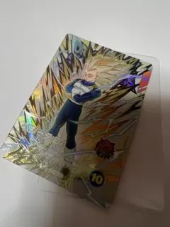 ドラゴンボールスーパーダイバーズ★EX6-004 ベジータDA