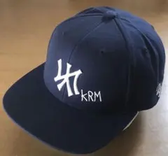 KRM キャップ KRHYME DESIGN 帽子 Krhyme Denimのサムネイル