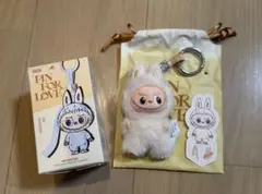 【A】ラブブ PIN FOR LOVE イニシャル アルファベット 即日発送