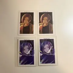 Paradox Live パラライ 呉羽 葵 Gプリ 2枚セット - メルカリ