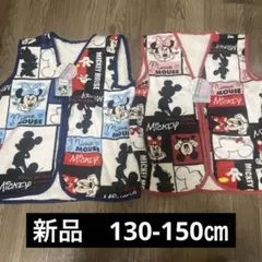 スリーパー　ディズニー　ベスト　フリース