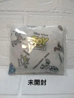 【新品】トイ・ストーリー 折りたたみ式スクエアバッグ エコバッグ PIXAR