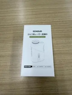 EENOUR ゴルフ用距離計 U800+ ブラック