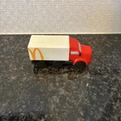 マクドナルド McDonald ハッピーセット ミニカー トラック ミニチュア