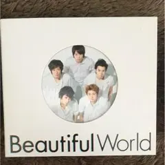 Beautiful World アルバム【初回プレス仕様】