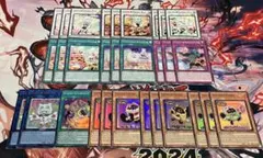 遊戯王 EU版 BLZD収録 GMXデッキパーツセット 19枚 - メルカリ