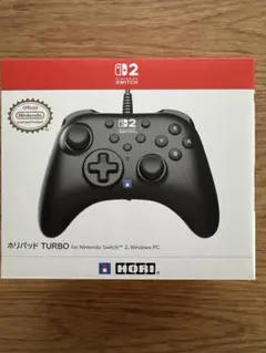 ホリパッド TURBO for Nintendo Switch 2 プロコン
