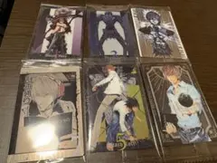 DEATH NOTE デスノート ウエハース 夜神月 リューク