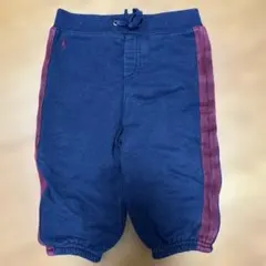 Polo Ralph Lauren ネイビー バーガンディ