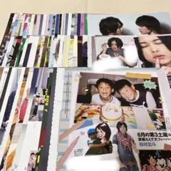 SixTONES 松村北斗 切り抜き