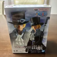 ワンピース THE 出航 SABO フィギュアのサムネイル