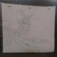 2026年最新】聖闘士星矢 セル画の人気アイテム - メルカリ